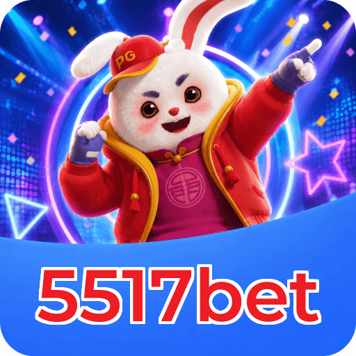 5517bet Logo - Bônus com Rollover Justo